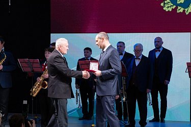 Оренбуржье отмечает двойной юбилей!
